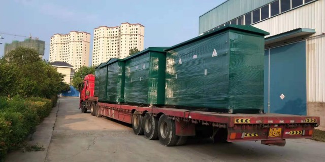 鄭州市建業(yè)集團春天里地產項目發(fā)貨